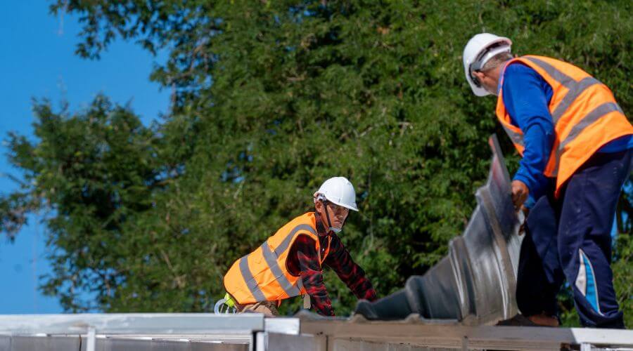 Roof maintenance in Frankford, DE